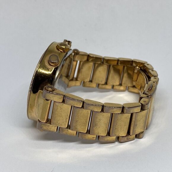 Michael Kors Parker MK5491 Womens Stainless Steel Analog Dial Quartz Watch MP263 - Picture 9 of 12